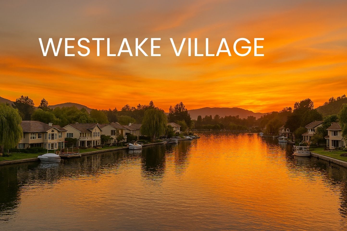 Westlake Village Pic